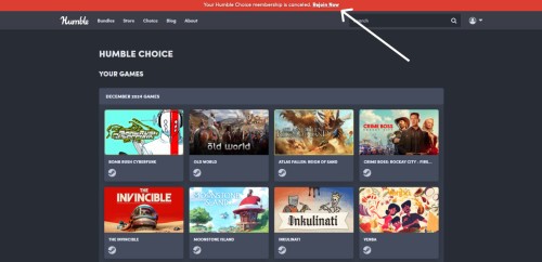 Jak aktywować promocyjną cenę Humble Choice na dowolnym koncie