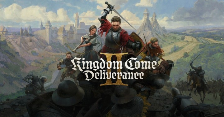 Promocja na Kingdom Come Deliverance II