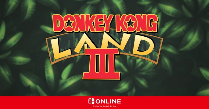 Kolejny tytuł dołączył do Nintendo Switch Online. Gra Donkey Kong Land III już dostępna!