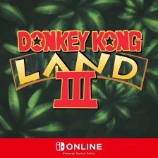 Kolejny tytuł dołączył do Nintendo Switch Online. Gra Donkey Kong Land III już dostępna!