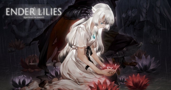 Kup tanio Ender Lilies na PC i konsole. Rekordowe promocje na "Hollow Knight z anime dziewczynką"!
