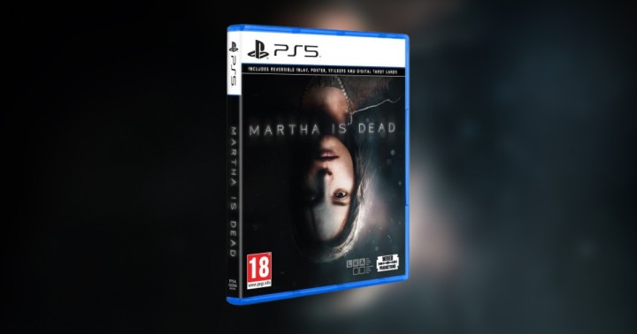 Pudełkowe Martha is Dead