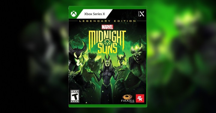 Marvel's Midnight Suns Legendary Edition na Xbox Series X