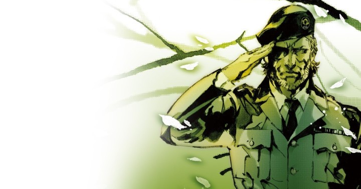 Metal Gear Solid: Snake Eater - Master Collection version