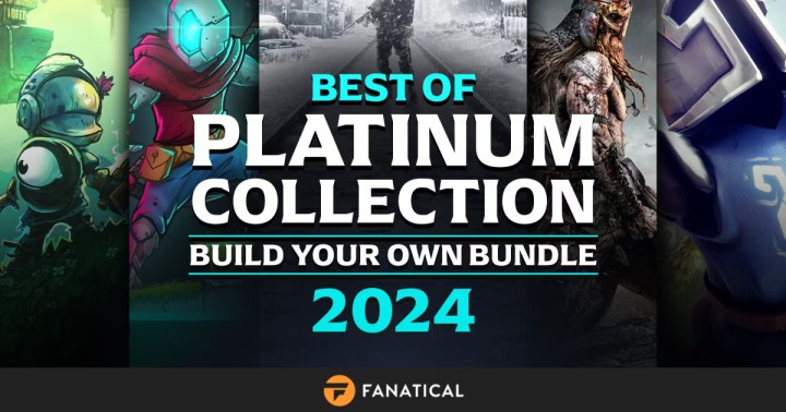 Najlepsi z najlepszych, czyli Best of 2024 w Fanatcial. Stwórz własną paczkę 5 gier Steam!
