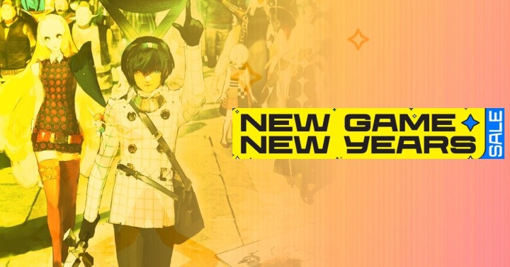 Humble New Game New Years Sale