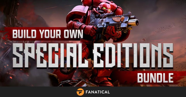 Nowa odsłona BundleFestive w Fanatcial. Kup tanio zestaw kompletnych edycji gier na Steam!