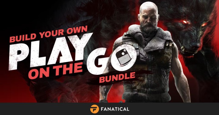Nowa odsłona Play on the Go w Fanatical. Aż 7 gier PC idealnych na Steam Decka za 43 zł!