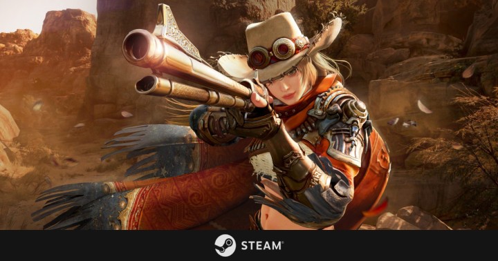Odbierz Black Desert za darmo na PC. Trzy prezenty w ramach Steam Winter Sale 2024!