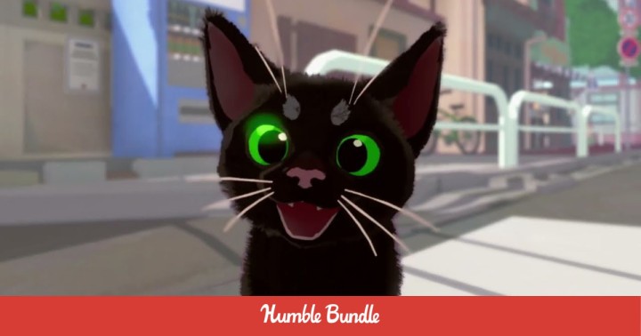 Odpręż się z Humble Bundle. Zestaw z Little Kitty, Big City + 5 innych gier Steam za 85 zł!