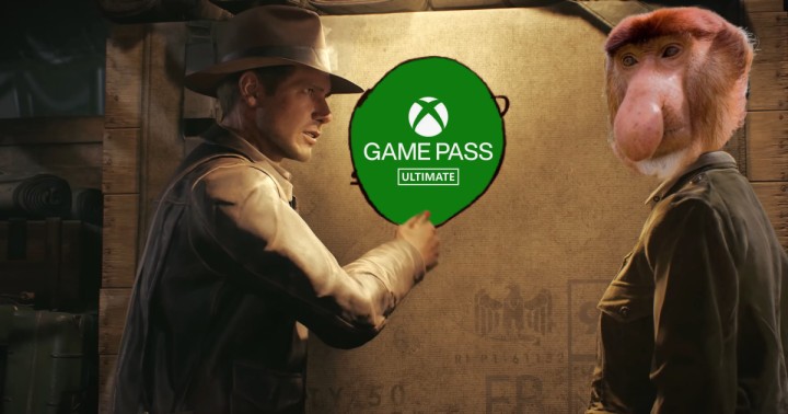 Ograj Indiana Jones i Wielki Krąg na PC lub Xbox Series płacąc jedyne 35 zł dzięki XGP Ultimate