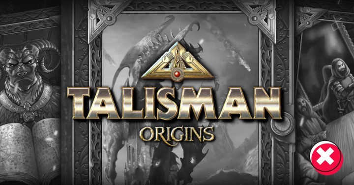 Ostatnia szansa na zakup Talisman Origins. Gra zniknie z cyfrowej dystrybucji już za dwa dni!