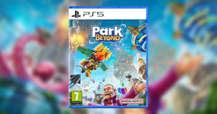 Pudełkowe Park Beyond na PlayStation 5