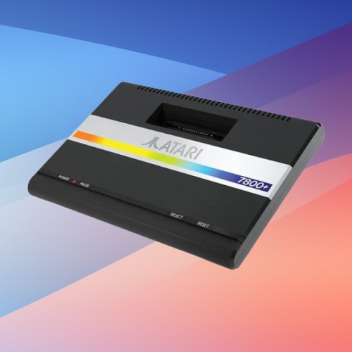 Promocja na Atari 7800+ w Media Expert. Retro konsola w zestawie z grą dostępna za 449 zł