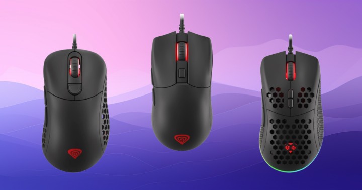 Promocja na budżetowe myszki Genesis w RTV Euro AGD. Wybrane modele już od 44,99 zł!