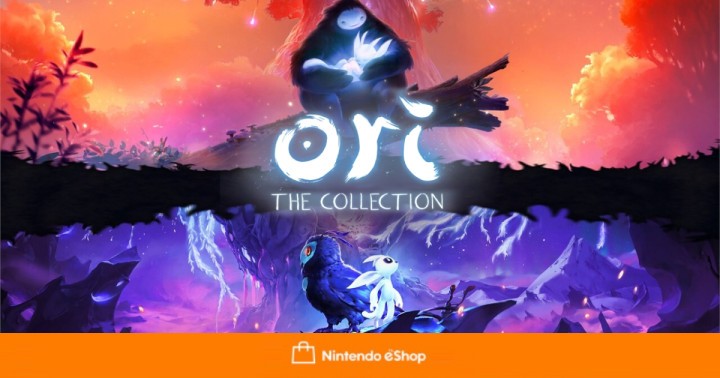 Promocja na gry z serii Ori na Switcha. Blind Forest Definitive Edition za 26 zł w Nintendo eShop