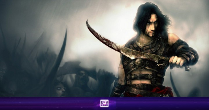 Promocja na klasyczne gry z serii Prince of Persia w GOG.com. Warrior Within na PC już za 7,99 zł