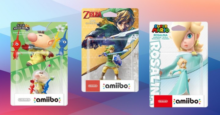 Promocja na kolekcjonerskie figurki Amiibo w Empiku. Wybrane modele już od 62 zł!
