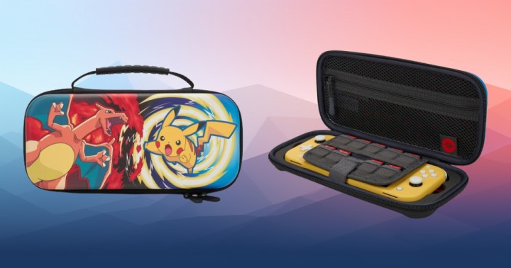Promocja na licencjonowane etui na Switcha w RTV Euro AGD. PowerA Pikachu Vortex za 49 zł!