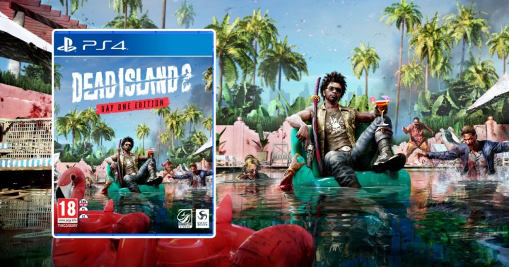 Pudełkowe Dead Island 2 Edycja Day One na PS4 i PS5 za jedyne 39,99 zł w Media Expert