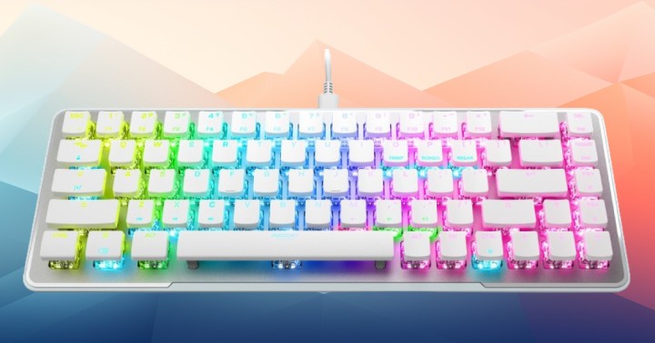 Klawiatura mechaniczna ROCCAT Vulcan II Mini RGB