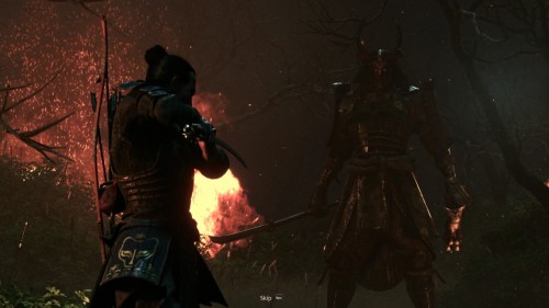 Recenzja The Spirit of the Samurai. Wizualne haiku, czyli poklatkowa poezja!