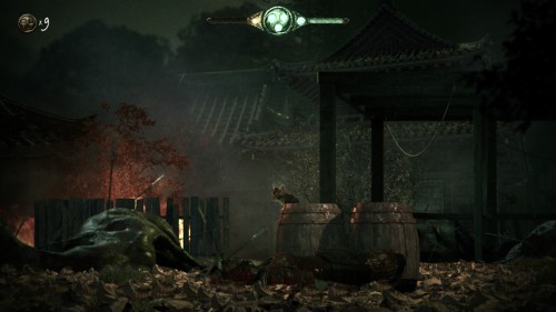 Recenzja The Spirit of the Samurai. Wizualne haiku, czyli poklatkowa poezja!
