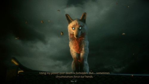 Recenzja The Spirit of the Samurai. Wizualne haiku, czyli poklatkowa poezja!