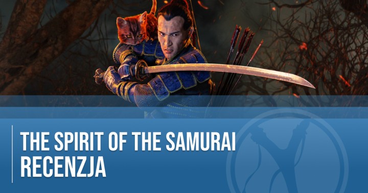 Recenzja The Spirit of the Samurai. Wizualne haiku, czyli poklatkowa poezja!