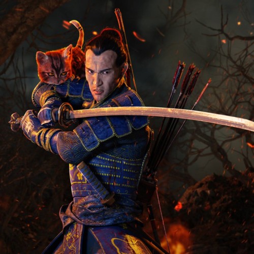 Recenzja The Spirit of the Samurai. Wizualne haiku, czyli poklatkowa poezja!