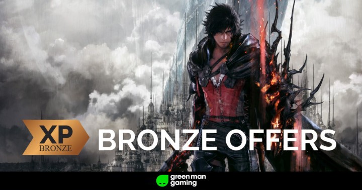 Rekordowa wyprzedaż gier Steam w GMG! Final Fantasy XVI za 123 zł dla kont ze statusem Bronze