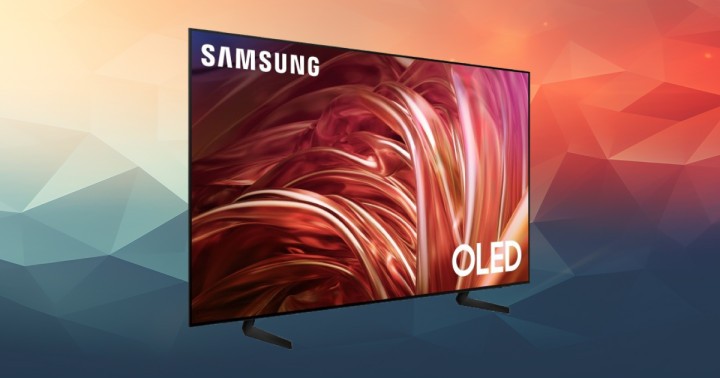 Telewizor Samsung QE55S85D (55", 4K, OLED, 120 Hz, Dolby Atmos, HDMI 2.1)