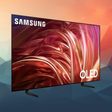 Telewizor Samsung QE55S85D (55", 4K, OLED, 120 Hz, Dolby Atmos, HDMI 2.1)