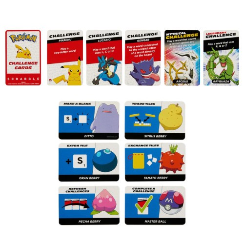Promocja na Scrabble Pokémon w Empiku. Gra słowna 2w1 dostępna już za 139,99 zł!