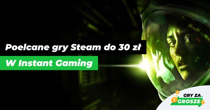 Silne i niezależne promocje w Instant Gaming. Gry PC (do 30 zł) z kobietami w rolach głównych!