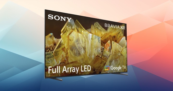 Telewizor Sony XR-85X90L (85", Full Array LED, 4K, 120 Hz, Google TV, HDMI 2.1)