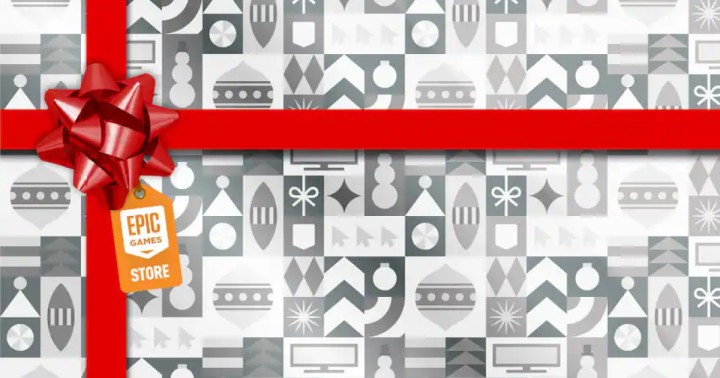 Tajemnicza Gra PC za darmo już 12 grudnia! Czy to także data Holiday Sale w Epic Game Store?