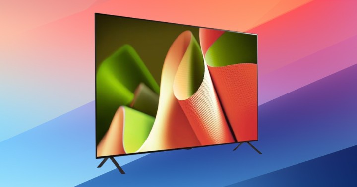 Telewizor LG 65B46LA (65", OLED, 4K, 120Hz, Dolby Atmos, Dolby Vision, HDMI 2.1)