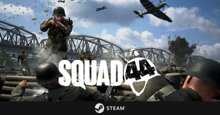 Testuj Squad 44 za darmo na PC. Grudniowa odsłona darmowego weekendu na Steam