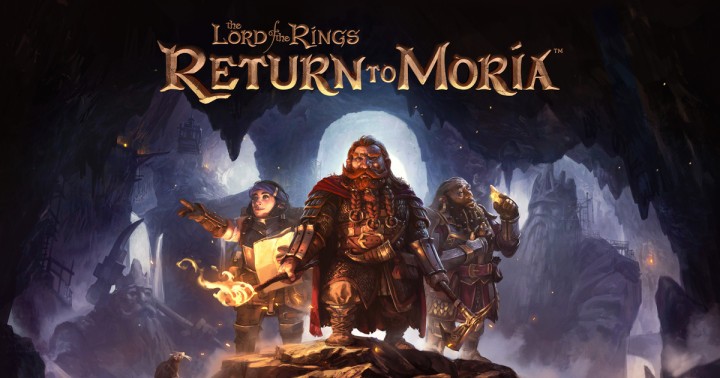 The Lord of the Rings: Return to Moria na PC