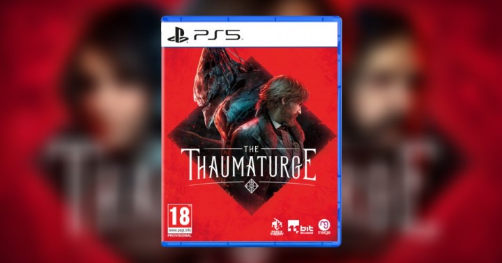 Pudełkowe The Thaumaturge na PlayStation 5