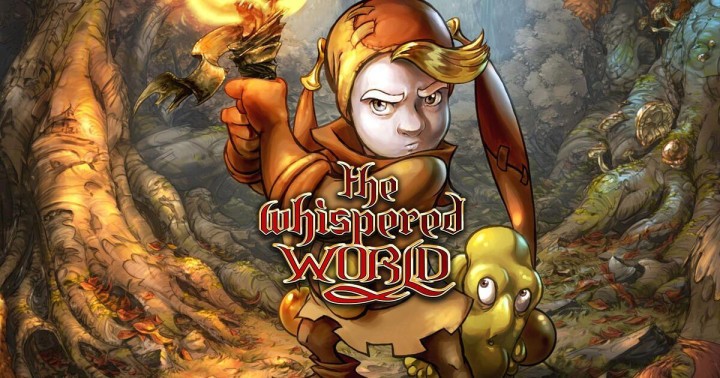 The Whispered World: Special Edition na PC za darmo