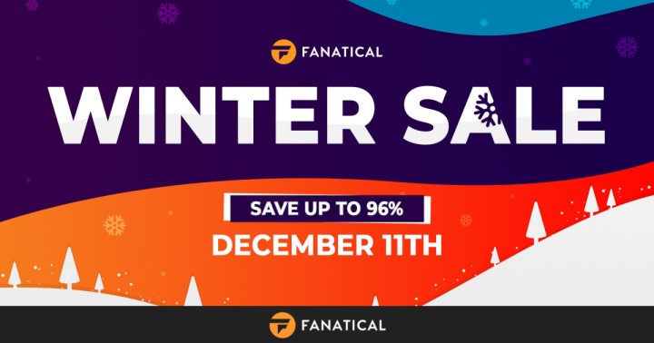 Winter Sale 2024 w Fanatical. Tytuły na PC taniej do nawet -96% + darmowa gra za wydanie 15€!