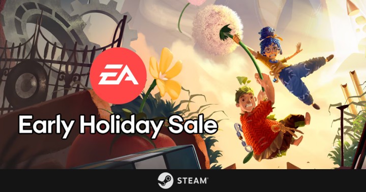 Wyprzedaż Early Holiday Sale na Steam. It Takes Two oraz inne gry EA rekordowo tanio na PC!