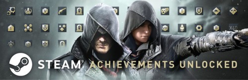 Wyprzedaż serii Assassin's Creed. Black Flag, Syndicate i Unity od teraz z osiągnięciami Steam!_