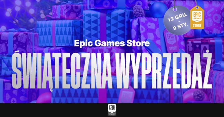 Wystartowała Świąteczna Wyprzedaż 2024 w Epic Games Store. Alan Wake 2 na PC już za 107 zł!
