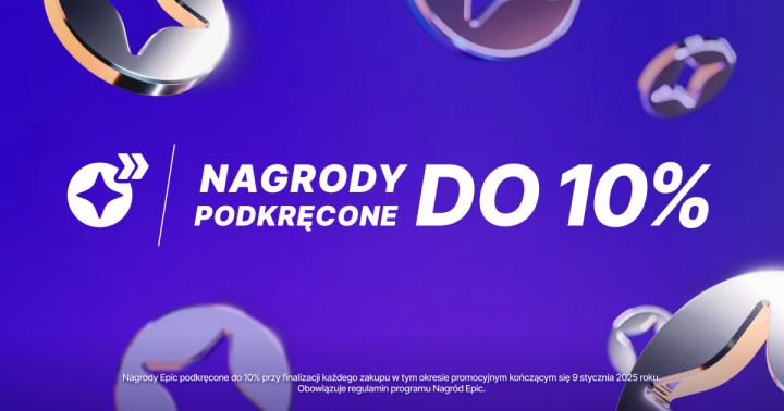 Wystartowała Świąteczna Wyprzedaż 2024 w Epic Games Store. Alan Wake 2 na PC już za 107 zł!