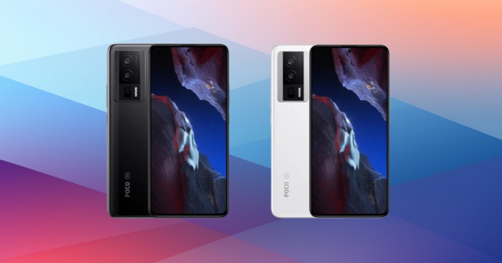 Smartfon Xiaomi POCO F5 Pro 12/256GB
