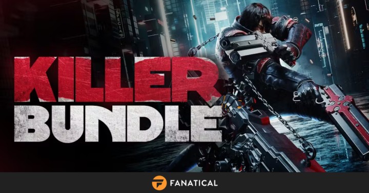 Zabójczy zestaw gier PC w Fanatical. Aż 11 kluczy na Steam za 64 zł w ramach Killer Bundle!