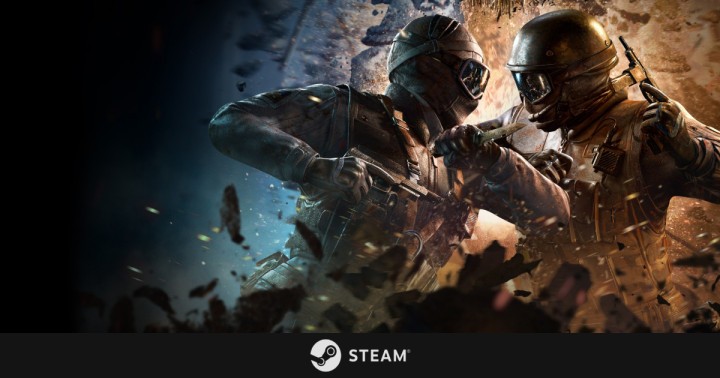 Zagraj w Rainbow Six Siege za darmo na PC. Darmowy weekend z trzema grami na Steam